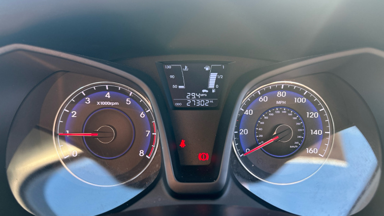 Hyundai ix20 1.4 Blue Drive SE Nav 5dr Petrol Hatchback